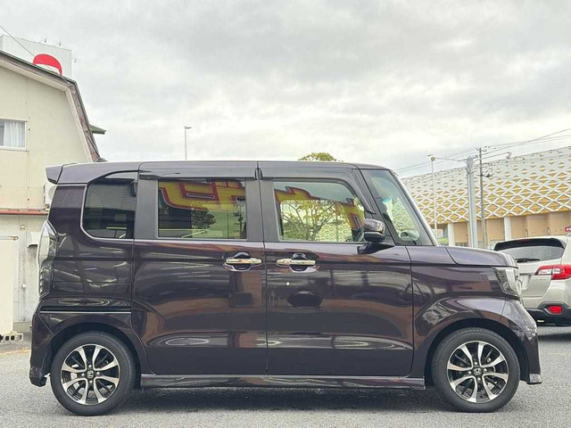 N-BOXカスタムG L ホンダセンシング