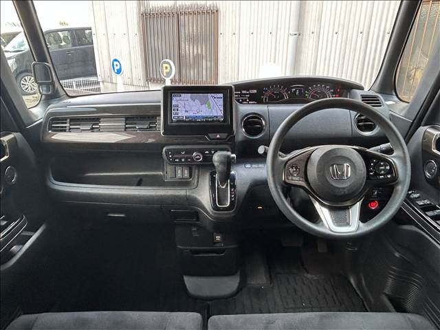 N-BOXカスタムG L ホンダセンシング