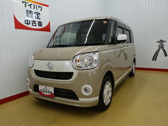 ムーヴキャンバスX ホワイトアクセント リミテッド SAIII