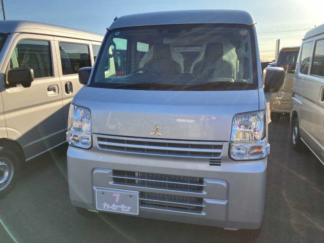 ミニキャブバン