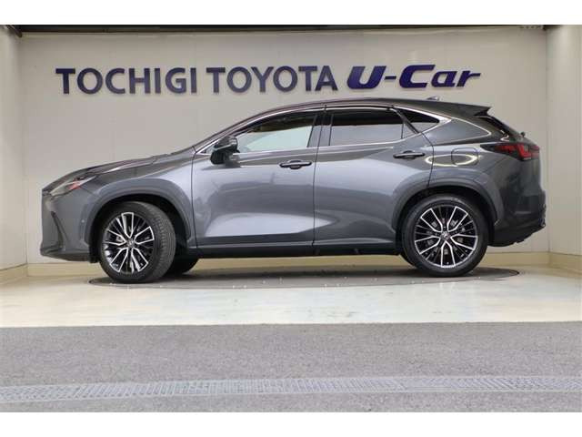 NX350h バージョンL