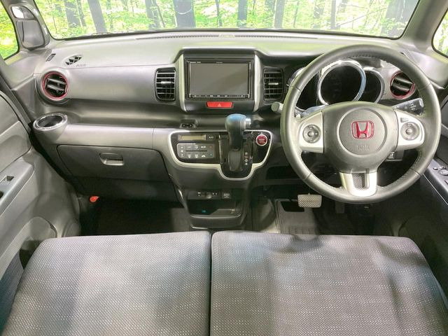 N-BOXG ターボ Lパッケージ