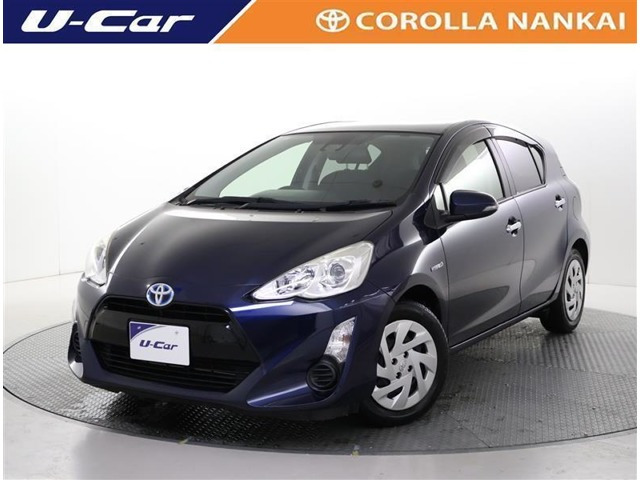 アクア1.5 S スタイルブラック