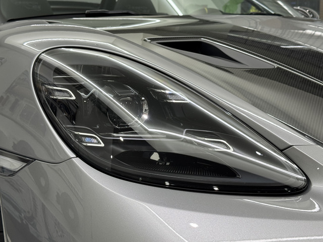 718スパイダーRS PDK