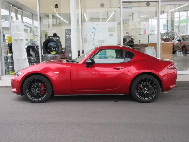 ロードスターRF2.0 RS