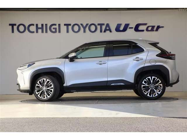 ヤリスクロス1.5 Z