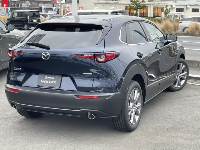 CX-302.0 20S ツーリング