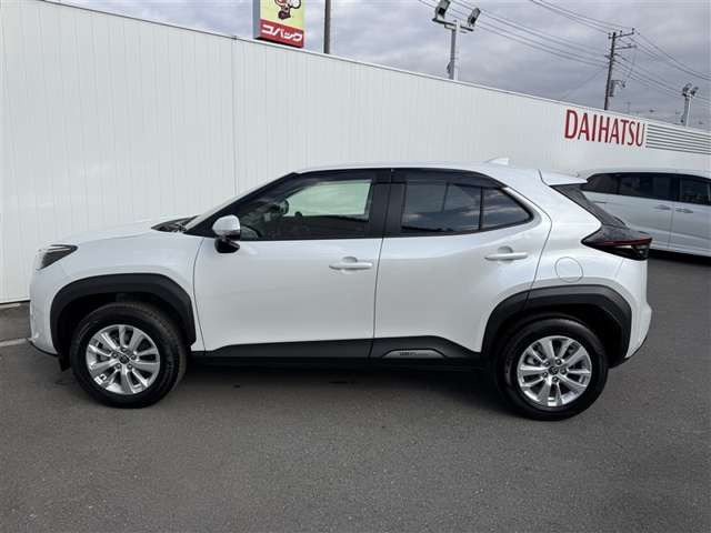 ヤリスクロス1.5 ハイブリッド G