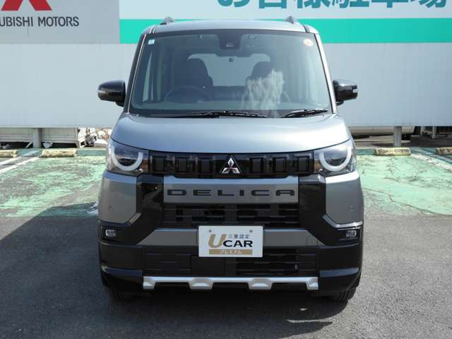 デリカミニT プレミアム 4WD