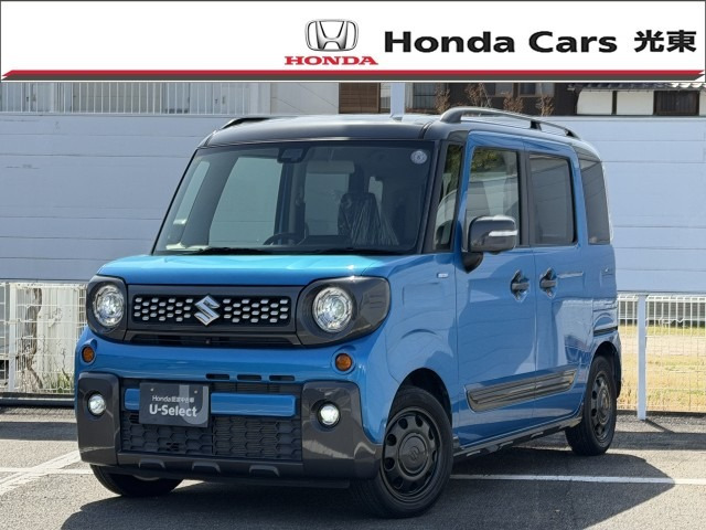 スペーシアギアハイブリッド(HYBRID) XZ