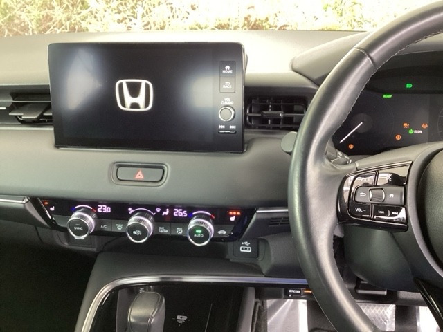 ヴェゼル1.5 ハイブリッド Z