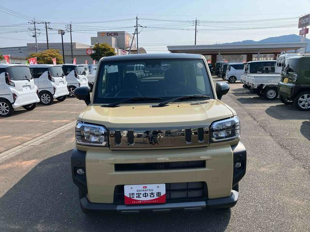 タフトG ダーククロム ベンチャー