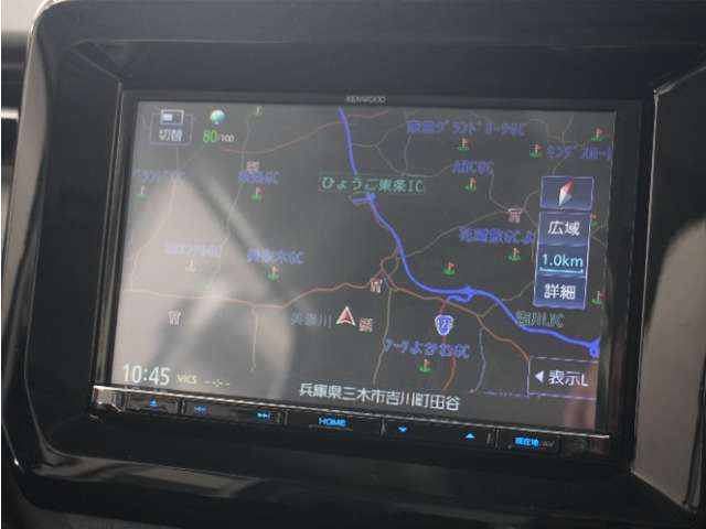 ソリオバンディット1.2 ハイブリッド(HYBRID) MV