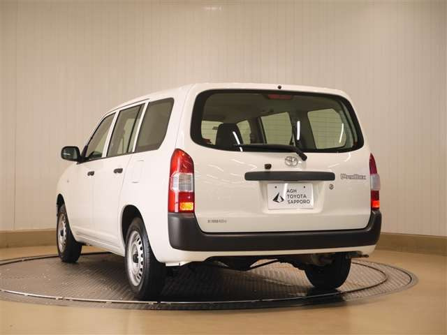 プロボックスバン1.5 DX コンフォート 4WD