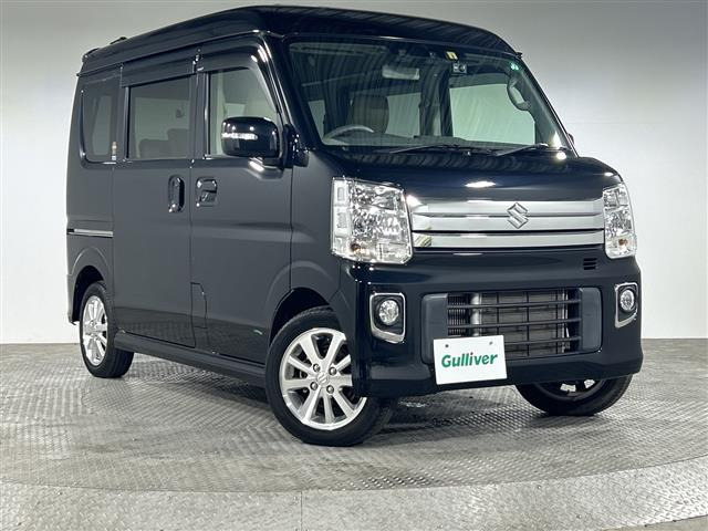 エブリイワゴンPZターボスペシャル