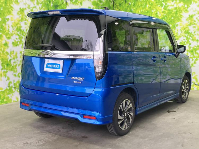 ソリオバンディット1.2 ハイブリッド(HYBRID) MV