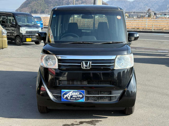 N-BOXG Lパッケージ