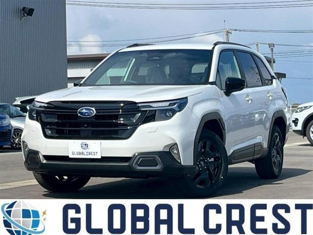 フォレスター1.8 スポーツ ブラックセレクション 4WD