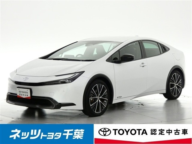 プリウス2.0 Z E-Four 4WD