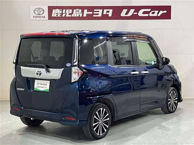 ルーミー1.0 カスタム G-T