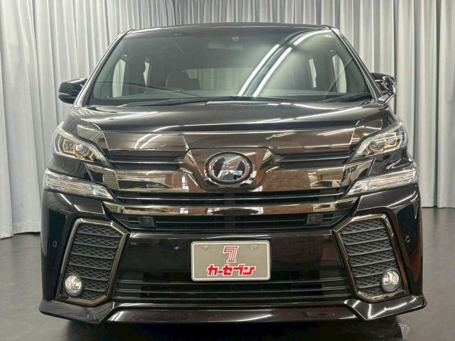 ヴェルファイア2.5 Z Aエディション ゴールデンアイズ