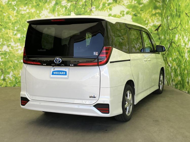 ノア1.8 ハイブリッド S-G