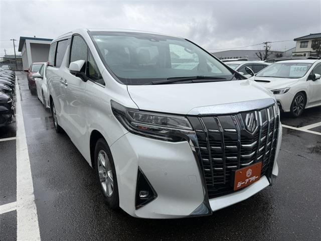 アルファード2.5 X 4WD