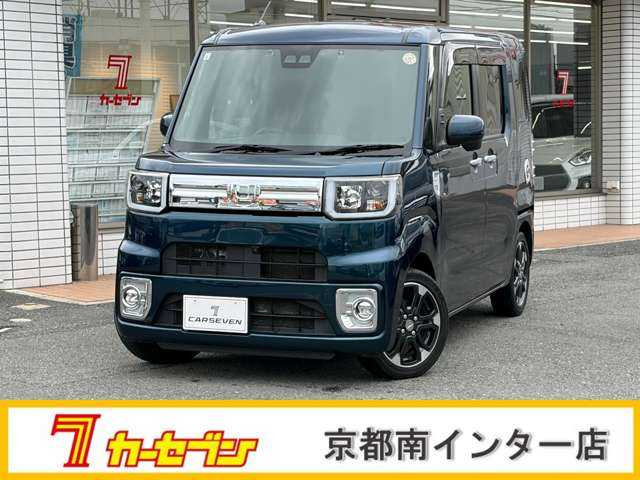 ウェイクG ターボ リミテッド SAIII