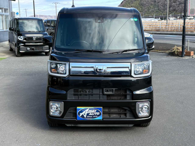 ウェイクG ターボ レジャーエディション SAII