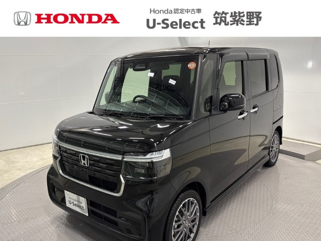 N-BOXカスタムターボ