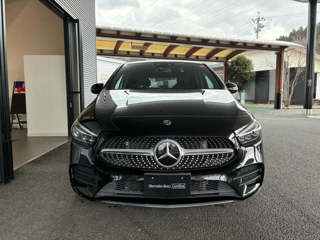 BクラスB180 AMGライン