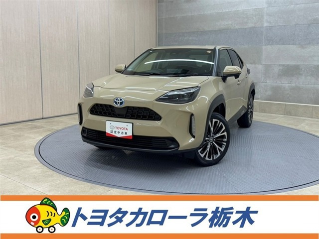 ヤリスクロス1.5 ハイブリッド Z