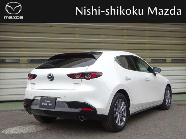 MAZDA3ファストバック1.5 15S 4WD