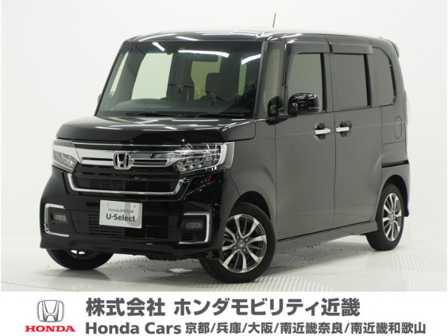 N-BOXカスタムL
