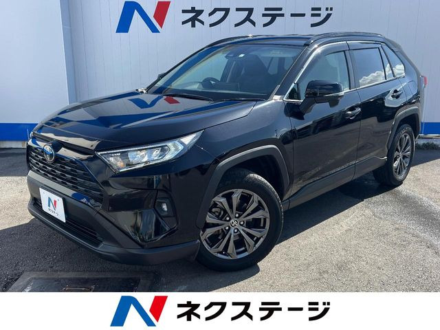 RAV4(トヨタ) 2.0 X 中古車画像