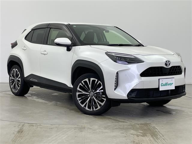 ヤリスクロス1.5 Z