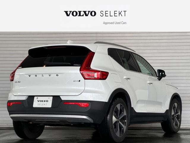 XC40ウルトラ B4 AWD 4WD