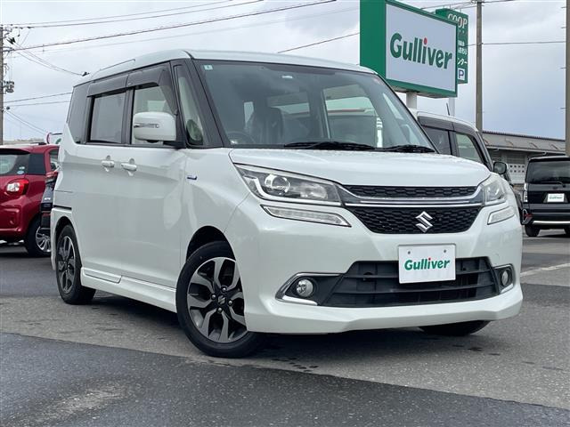 ソリオバンディット1.2 ハイブリッド(HYBRID) MV 4WD