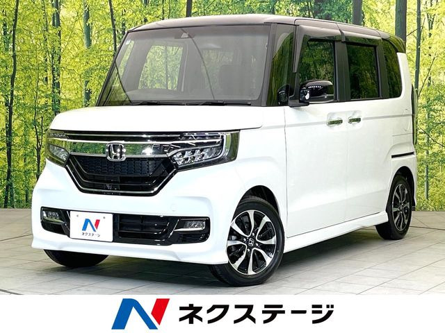 NBOXカスタム（ホンダ）G L ホンダセンシング 中古車画像