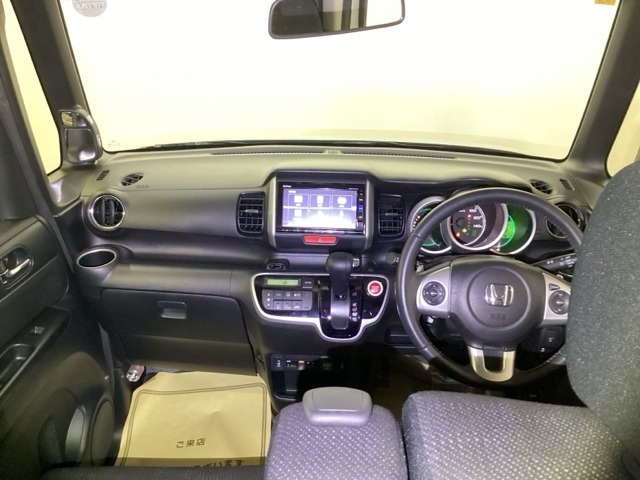 N-BOXG ターボ SSパッケージ