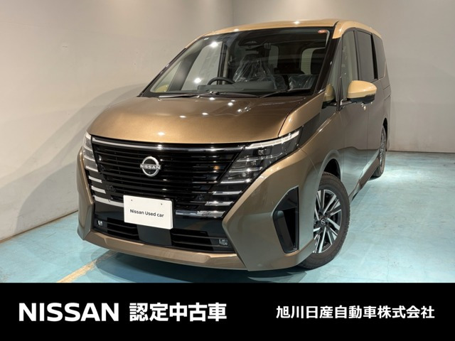 セレナ1.4 e-4ORCE ハイウェイスターV 4WD