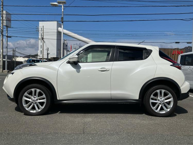 ジューク1.5 15RX