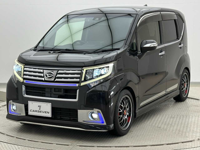 ムーヴカスタムX SAII