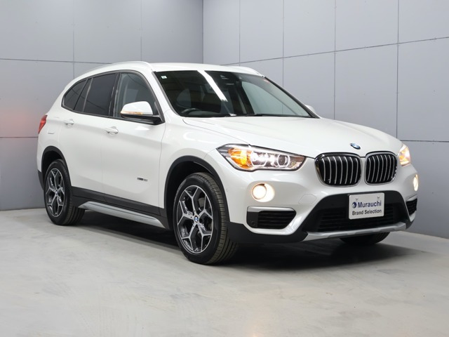 X1sドライブ 18i xライン