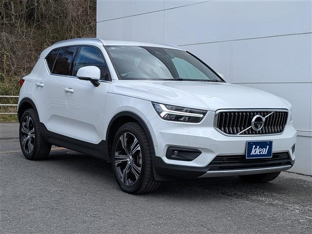 XC40T4 AWD インスクリプション 4WD