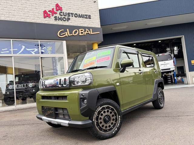 タフトG クロム ベンチャー 4WD