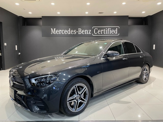 EクラスE350de アバンギャルド スポーツ