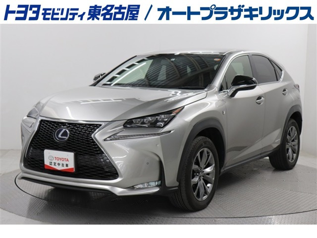 NX300h Fスポーツ