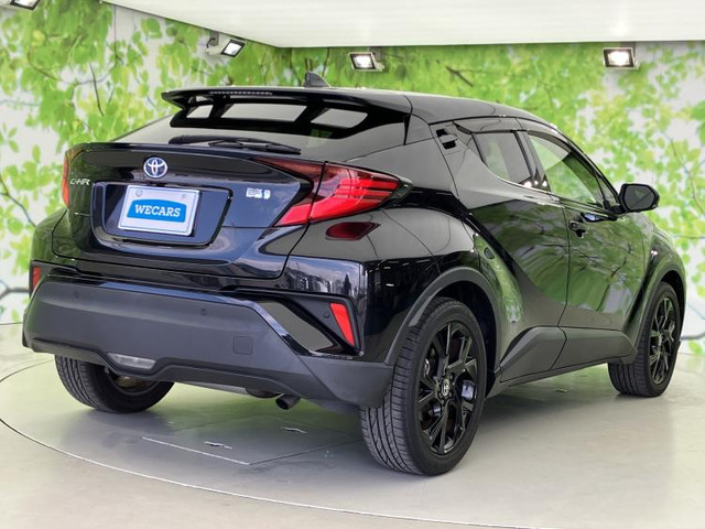 C-HRハイブリッド 1.8 G モード ネロ セーフティ プラス