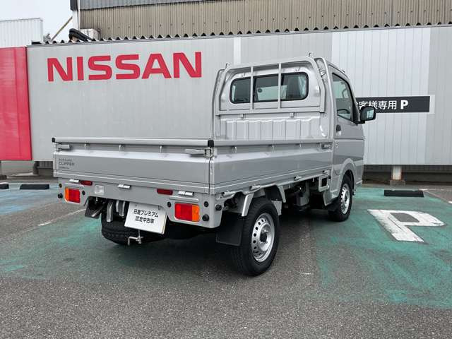 クリッパートラックDX